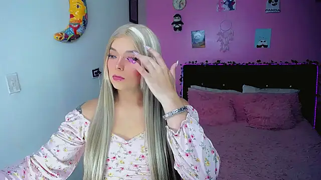 SweetKim21 online show from April 2026 09:16:02 AM