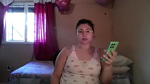 imsohornydacom online show from April 2026 07:20:02 PM