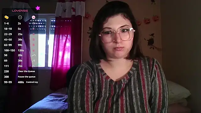 imsohornydacom online show from November 2025 07:18:02 PM