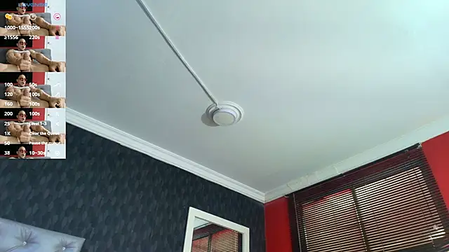 AlexLenox  online show from November 2025 01:15:02 PM