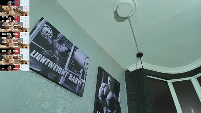 Snapshot of AlexLenox_ chatting on July 2026 01:33:02 PM AlexLenox online show from July 2026 01:33:02 PM