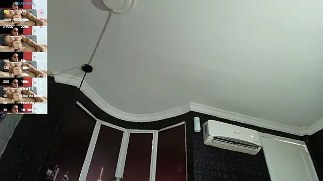 AlexLenox  online show from March 2026 01:30:01 PM