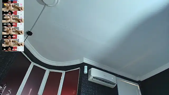 Snapshot of AlexLenox_ chatting on July 2026 01:01:02 PM AlexLenox online show from July 2026 01:01:02 PM
