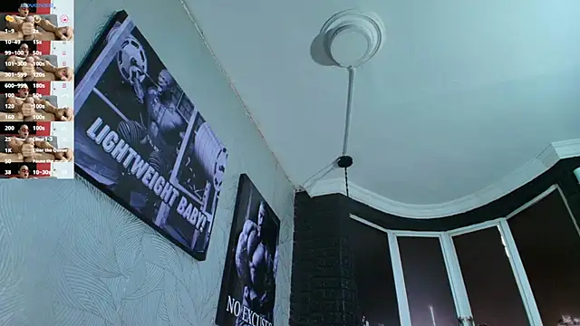 AlexLenox  online show from January 2026 01:15:02 PM