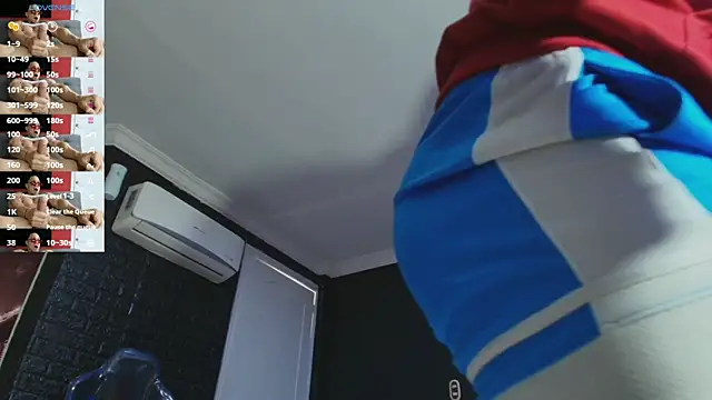 AlexLenox  online show from April 2026 01:15:01 PM