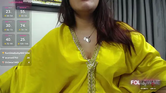 dayadubey  online show from March 2025 01:17:01 PM