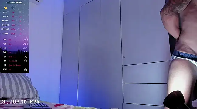 Snapshot of juande_24 chatting on March 2025 04:51:02 AM juande 24 online show from March 2025 04:51:02 AM