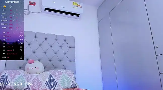 Snapshot of juande_24 chatting on January 2025 04:41:01 AM juande 24 online show from January 2025 04:41:01 AM