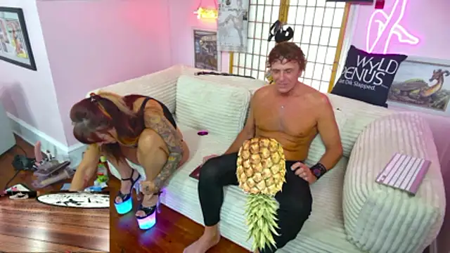 sexyandjagundoxh online show from January 2026 02:43:01 PM