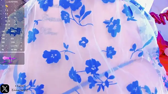 Emma-kell online show from March 2026 02:30:02 AM