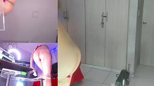 KatteMoss online show from January 2026 08:35:02 PM