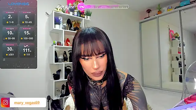 Snapshot of MaryVegas69 chatting on December 2025 02:39:01 PM MaryVegas69 online show from December 2025 02:39:01 PM