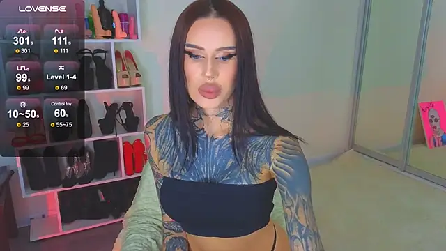 MaryVegas69 online show from June 2026 09:25:02 PM