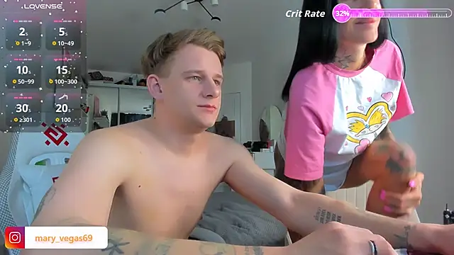 Snapshot of MaryVegas69 chatting on February 2026 10:37:01 AM MaryVegas69 online show from February 2026 10:37:01 AM