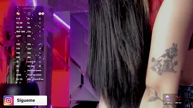 Sara Foxx1 online show from December 2025 09:14:01 PM