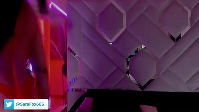 Sara Foxx1 online show from January 2026 08:45:01 PM