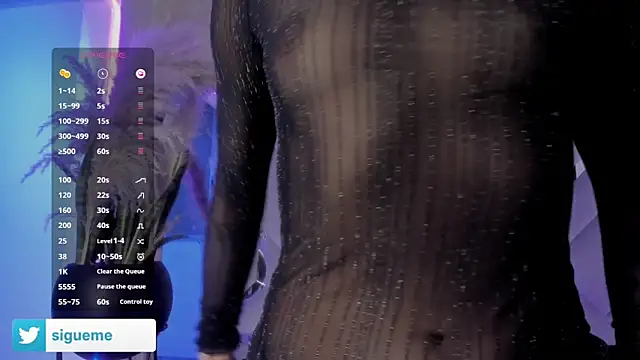 Sara Foxx1 online show from November 2025 09:20:02 PM