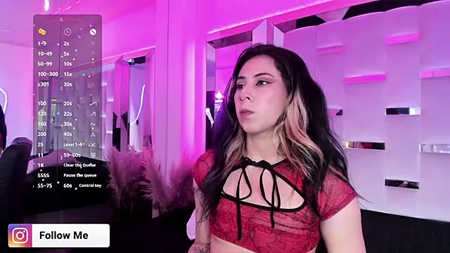 Sara Foxx1 online show from April 2026 06:15:02 PM