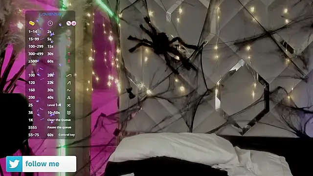 Sara Foxx1 online show from October 2025 03:07:02 AM