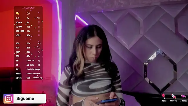 Sara Foxx1 online show from March 2026 09:38:02 PM