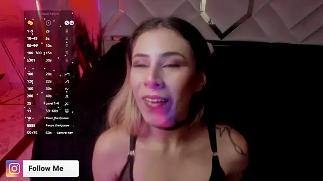 Sara Foxx1 online show from February 2026 06:30:01 PM