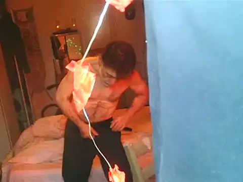 Snapshot of DaddyQuimHot chatting on March 2025 07:02:02 AM DaddyQuimHot online show from March 2025 07:02:02 AM