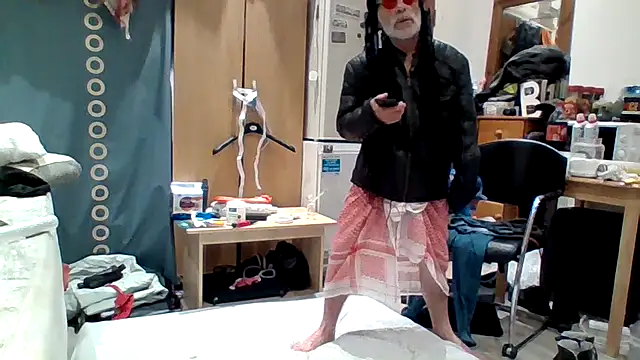 Snapshot of DaddyQuimHot chatting on September 2025 01:45:01 AM DaddyQuimHot online show from September 2025 01:45:01 AM