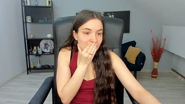 MelissaWiliam online show from March 2026 11:22:02 AM