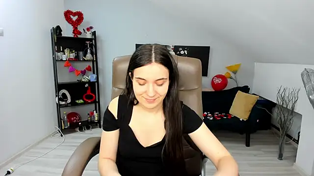 MelissaWiliam online show from February 2025 06:15:02 PM