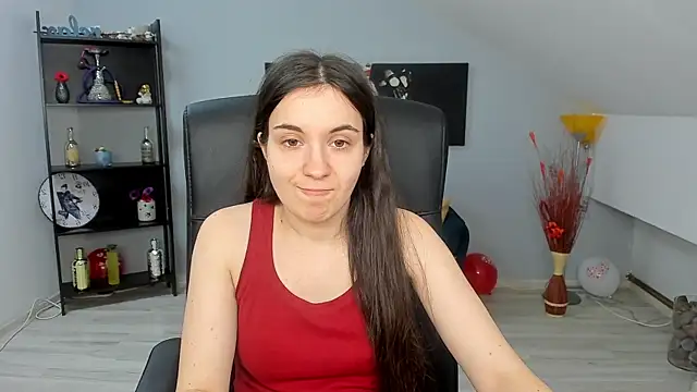 MelissaWiliam online show from February 2025 03:10:02 PM