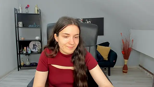 MelissaWiliam online show from March 2026 12:08:01 PM