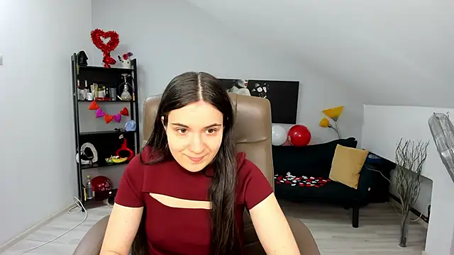 MelissaWiliam online show from February 2025 11:42:02 AM