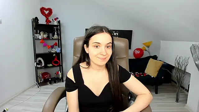 MelissaWiliam online show from February 2025 03:14:01 PM