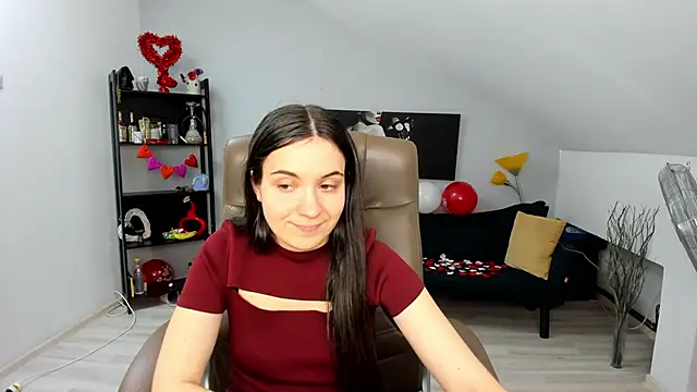 MelissaWiliam online show from February 2025 02:44:01 PM