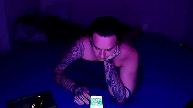 baphomet from ice online show from November 2025 06:30:01 PM