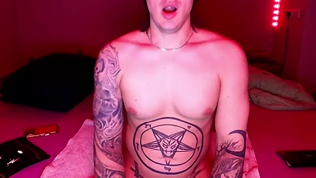 baphomet from ice online show from April 2026 04:41:02 PM