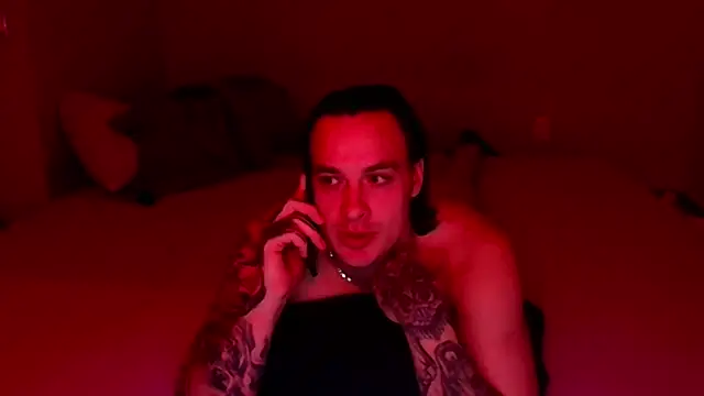 baphomet from ice online show from November 2025 01:05:01 PM