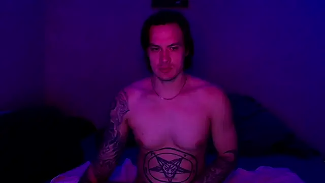 baphomet from ice online show from October 2025 02:32:01 AM
