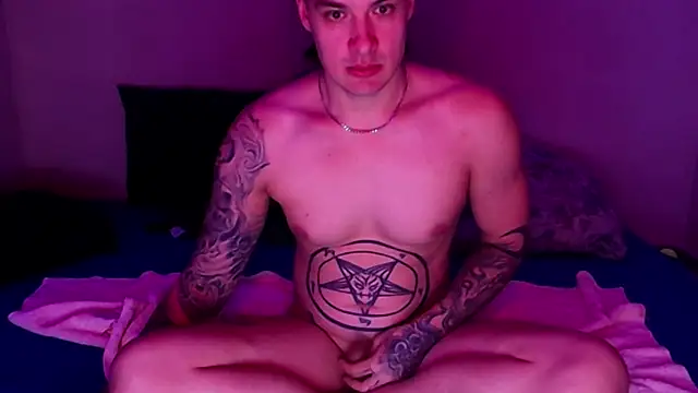 baphomet from ice online show from October 2025 09:41:01 AM