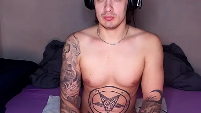 baphomet from ice online show from November 2025 09:52:02 PM