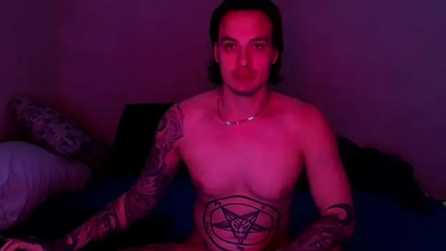 baphomet from ice online show from October 2025 07:02:01 PM