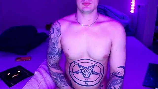 baphomet from ice online show from April 2026 04:58:02 PM