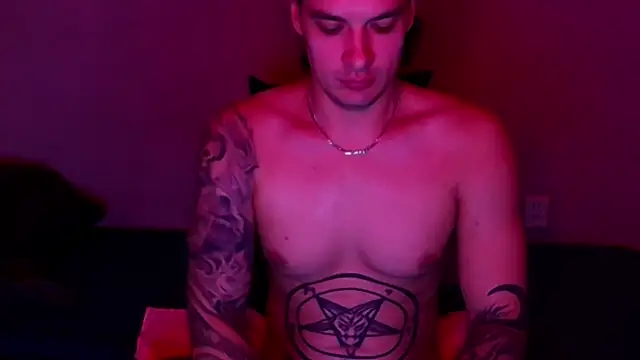 baphomet from ice online show from November 2025 08:40:01 AM