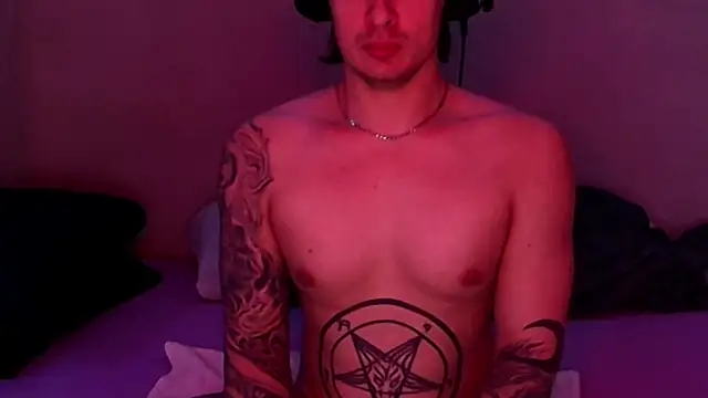 baphomet from ice online show from November 2025 02:15:02 AM