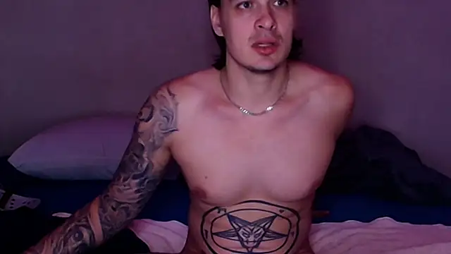 baphomet from ice online show from October 2025 09:55:01 PM