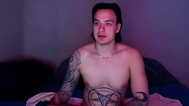 baphomet from ice online show from October 2025 08:46:03 AM