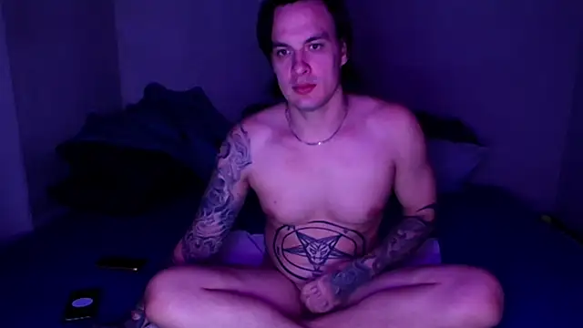 baphomet from ice online show from November 2025 02:50:01 PM