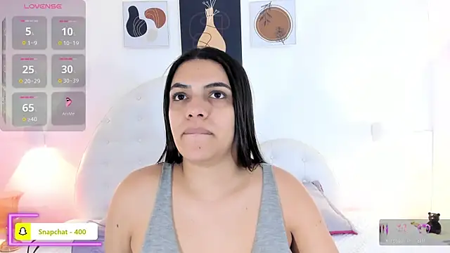 Snapshot of Umarani_ chatting on December 2025 06:45:01 PM Umarani online show from December 2025 06:45:01 PM