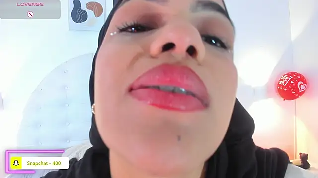 Snapshot of Umarani_ chatting on February 2026 06:30:02 PM Umarani online show from February 2026 06:30:02 PM