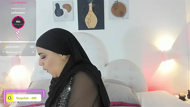 Snapshot of Umarani_ chatting on February 2026 06:36:02 PM Umarani online show from February 2026 06:36:02 PM